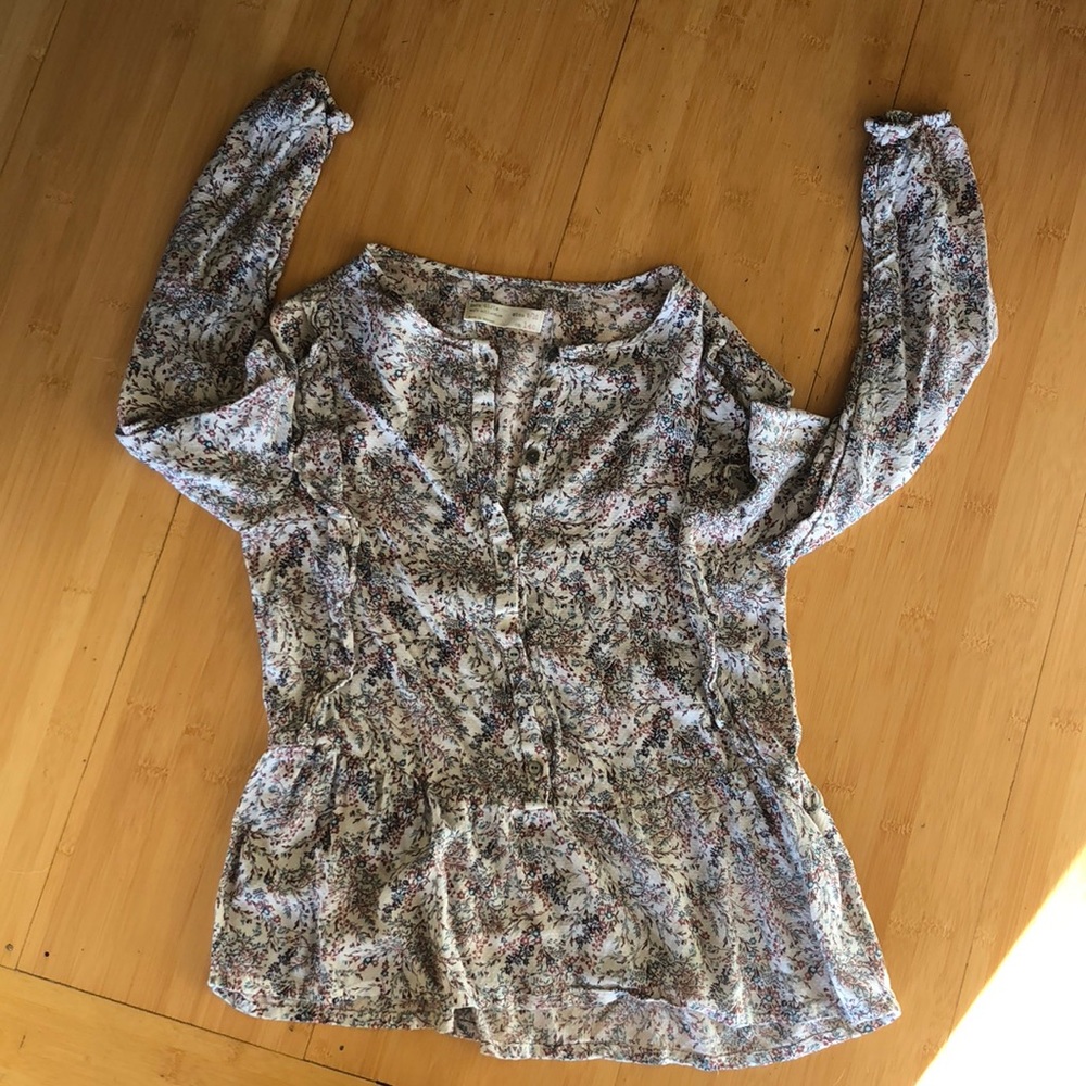 Girls Zara Blouse